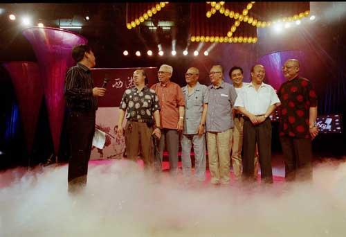 分别是汪粤,徐少华和迟重瑞