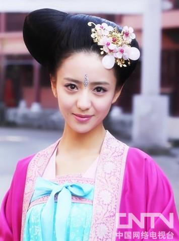 佟丽娅出演《美人天下》 重塑赵飞燕一舞倾城-电视剧台-中国网络电视台