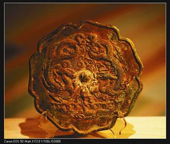 读中国古代铜镜史_打印页