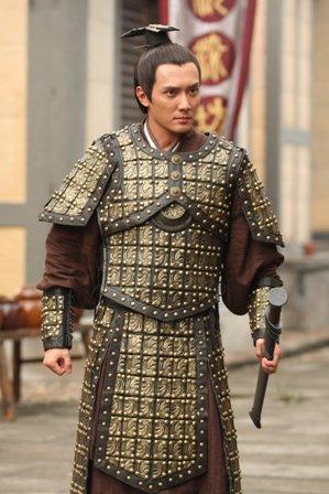 《美人心计》将播 冯绍峰完美刘章震慑汉宫