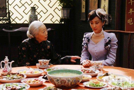 《铁梨花》卫视热播 杜晓婷演绎纯粹坏女人