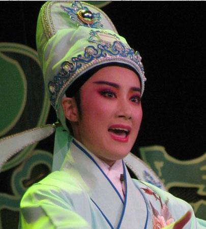 越剧演员张宇峰前夫_名模张梓琳_京剧张晓虹