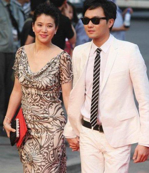 邓超孙俪领衔十大夫妻相明星