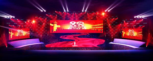 中国红博会全揭秘:浓浓红色