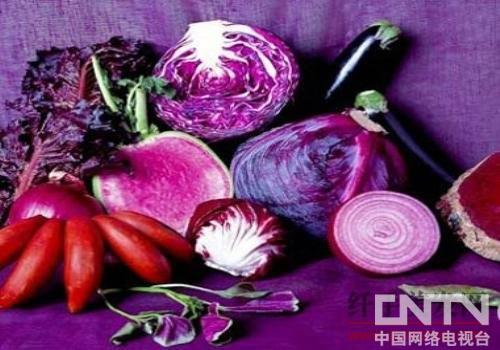 与衰老过招 让餐桌红得发紫