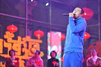 小沈阳首个献唱