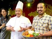Chefs chinos visitan Australia para "Celebración en Sidney por el A&ntilde;o del Dragón" 