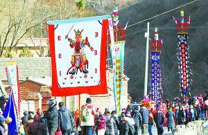 正月十五闹元宵 非遗绝活赚<em>头彩</em>_文化台_中国