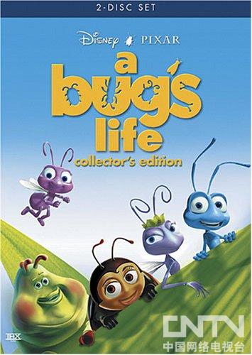 皮克斯电影作品-2011动画台