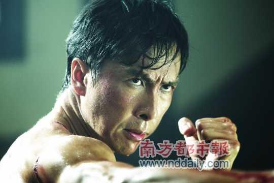 《特殊身份》风波再起:赵文卓<em>狂插</em>甄子丹(图