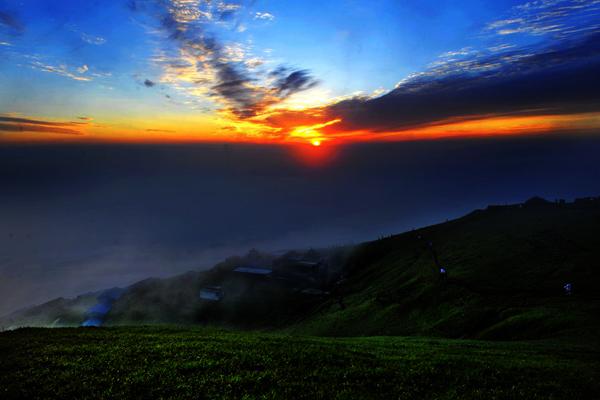 萍乡武功山风景名胜区_旅游频道_中国网络电视台
