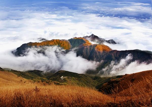 萍乡武功山风景名胜区_旅游频道_中国网络电视台