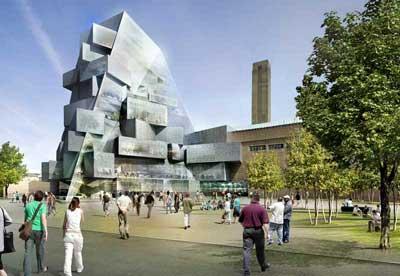 Tate Modern Gallery