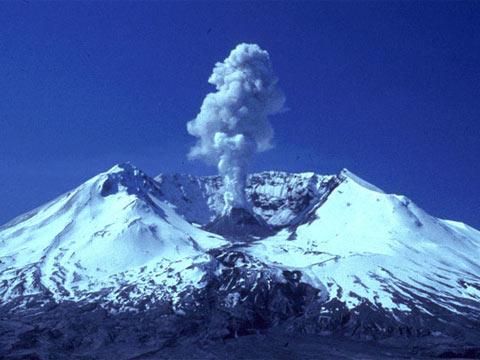 揭秘有史以来十次最惨痛的火山喷发灾难(组图