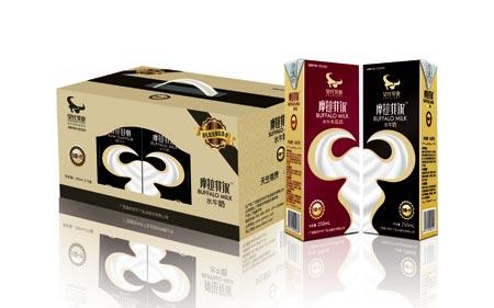 资料图:皇氏产品