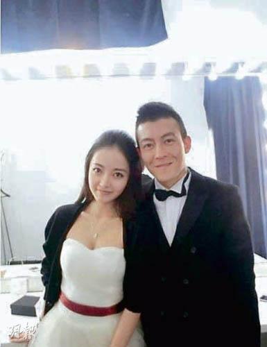 <em>陈冠希</em>打死不承认调戏吴思凡 女方默认确有其