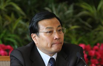 才利民、雷建国、颜世元新当选山东省委常委(