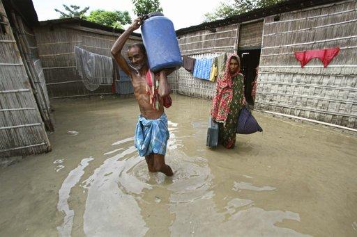 Flood In India