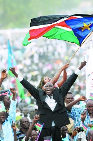 [视频]南苏丹的中国商人面临困境