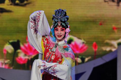 《梨园闯关我挂帅》精彩现场