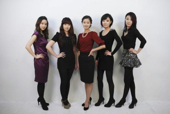 外在美无限追求?实拍韩国人造<em>美女</em>选美大赛