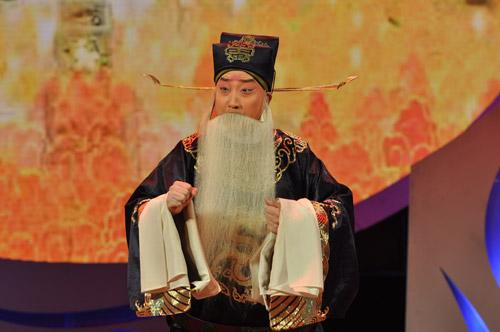 《梨园闯关我挂帅》精彩现场
