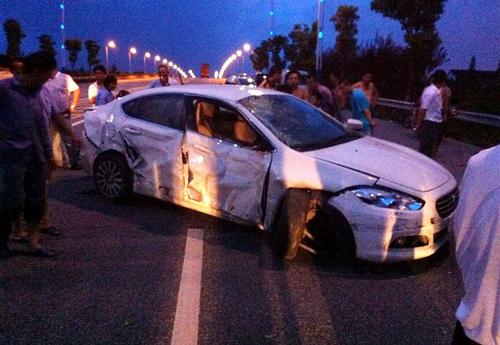 菲亚特菲翔官方试车事故的反思