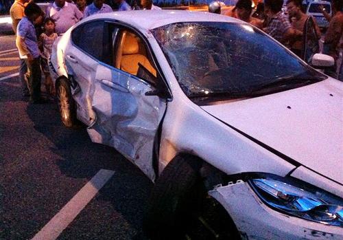 严把质量关 菲亚特菲翔官方试车事故的反思