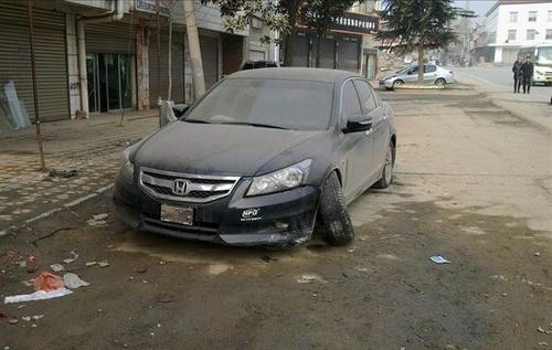 严把质量关 菲亚特菲翔官方试车事故的反思