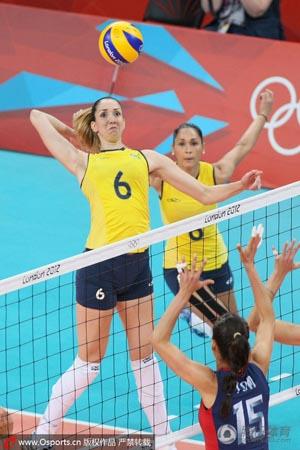 VOLEIBOL FEMENINO BRASIL voleibol femenino brasil: