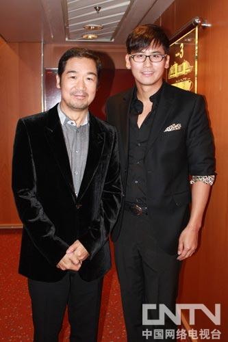 于晓光与张国立