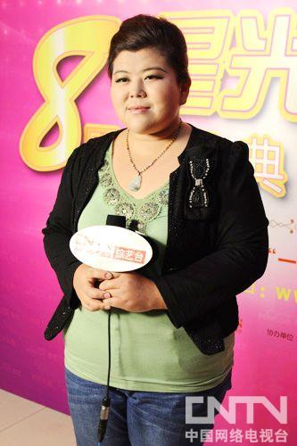 刘向圆 感谢星光大道改变了我的命运-新版星光