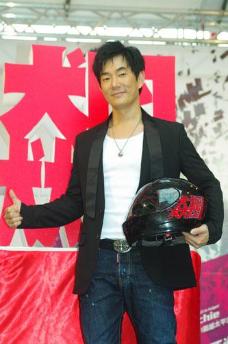 任贤齐“飙”唱小巨蛋