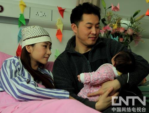 《三个未婚妈妈》清纯启星五位男友 文章陆川