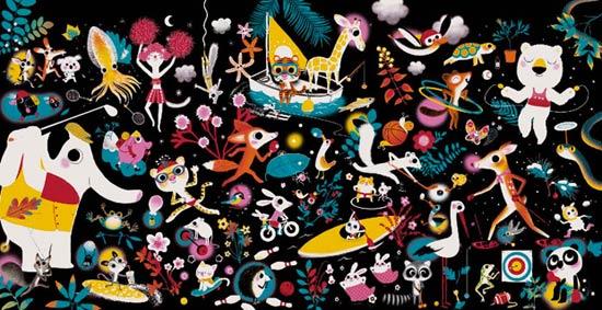 韩美林艺术大展2011年12月26日至2012年2月8日在中国国家博物馆举行。这是国家博物馆历史上首次艺术家个展,展出了韩美林绘画、书法、雕塑、陶瓷、设计等门类的新作3200余件,吸引了观众近50万人次。