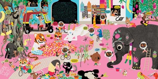 韩美林艺术大展2011年12月26日至2012年2月8日在中国国家博物馆举行。这是国家博物馆历史上首次艺术家个展,展出了韩美林绘画、书法、雕塑、陶瓷、设计等门类的新作3200余件,吸引了观众近50万人次。