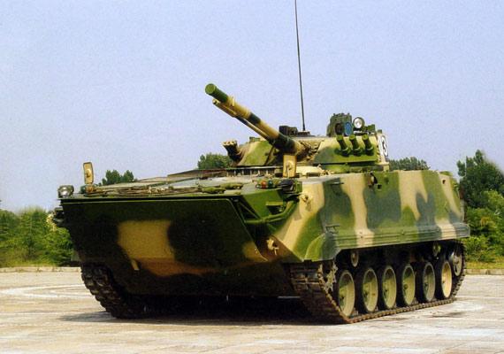 积极推销vn11新式步兵战车及其改进型号,作为中国军队少量装备的97式