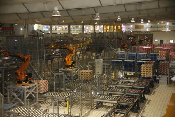 学习之旅 发现之旅广告中心与伊利集团召开核