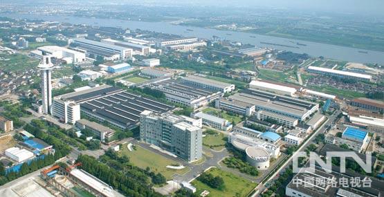 上海三菱电梯累计产销40万台,创业界企业新纪录_产经_中国网络电视台