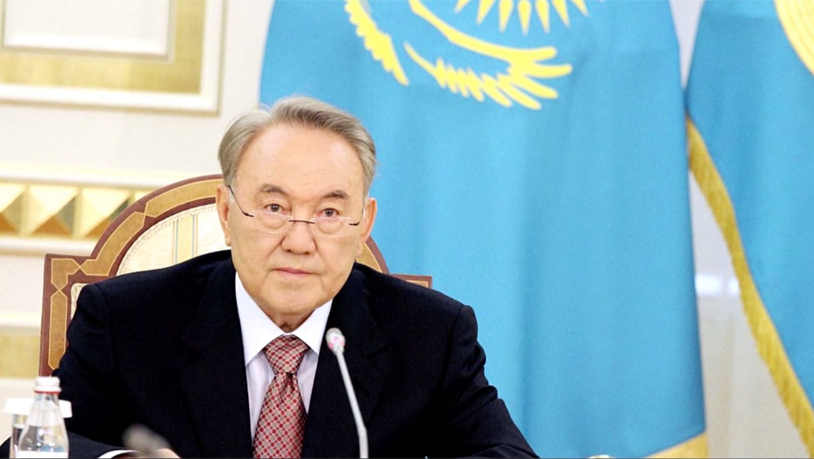 哈萨克斯坦“开国总统”纳扎尔巴耶夫宣布辞职