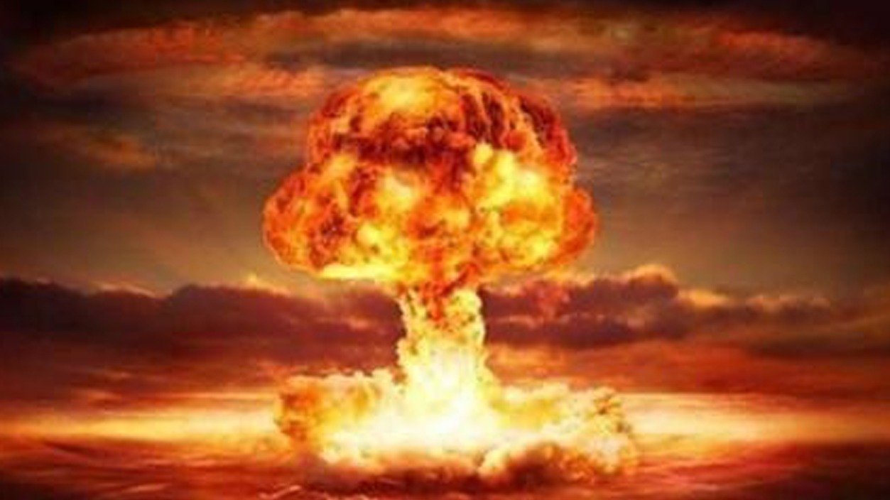 把裤子当了，也要造原子弹” 1964年的今天，我们成功了！