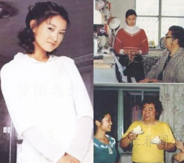 <em>宋祖英 辣妹子</em>的璀璨舞台