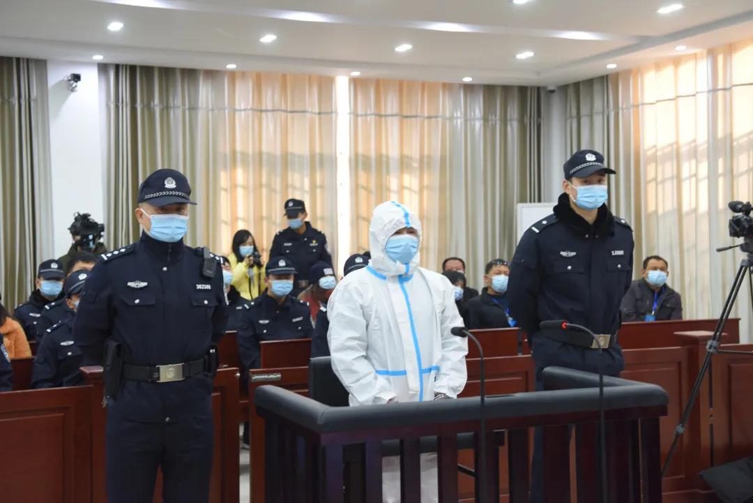 6天杀3人 曾春亮一审被判死刑