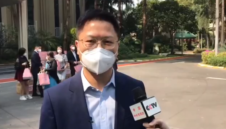 暖心！近万名在泰中国同胞春节将收到“春节包”