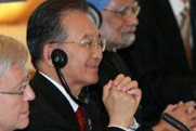 Premier Wen delivers strong message for East Asian cooperation
