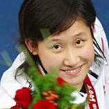 Liu Zige breaks women&acute;s 200m butterfly world record