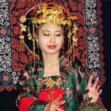 Han style wedding held in Beijing