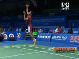 点击观看《田二贤一VS桑托索 日本-印尼 男单 苏迪曼杯》