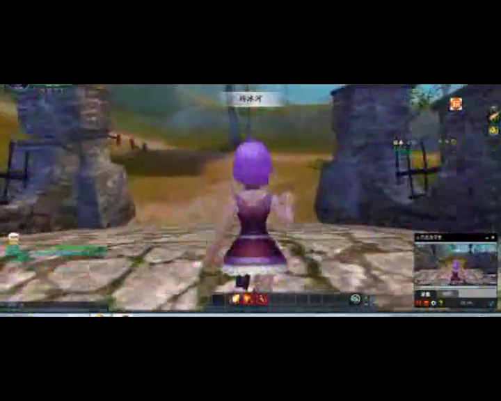 神魔大陆,PK,34战士VS38守护44法师_玩家视