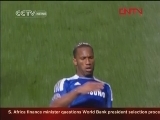 VIDEO: DROGBA SCORES WINNER AGAINST BARCA